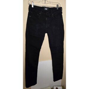 Paige Men's Lennox Slim Fit Jeans Size 29X31 Transcend Denim Premium